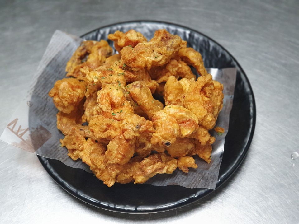진우네옛날통닭 다산점