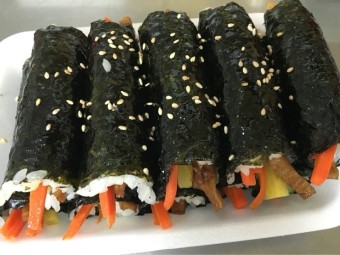 조은꼬마김밥