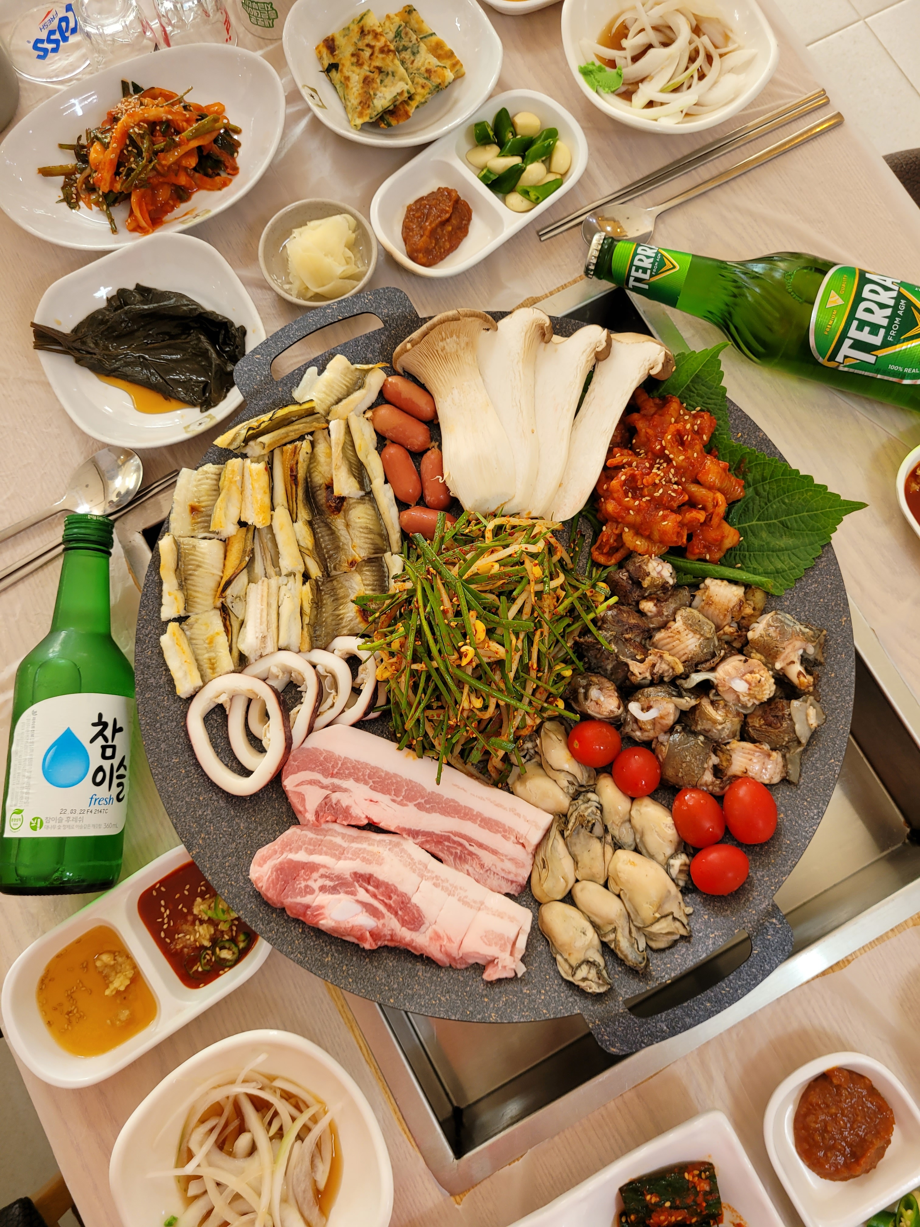 육일식당