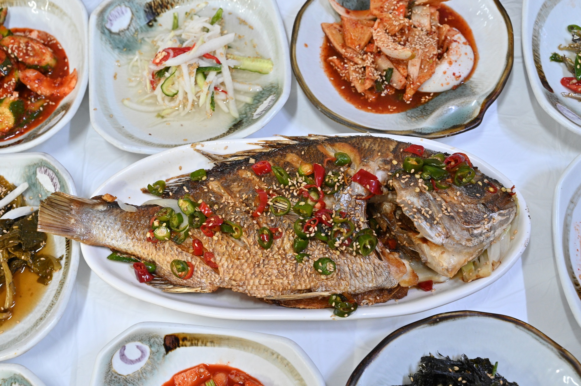 30년전통시골밥상