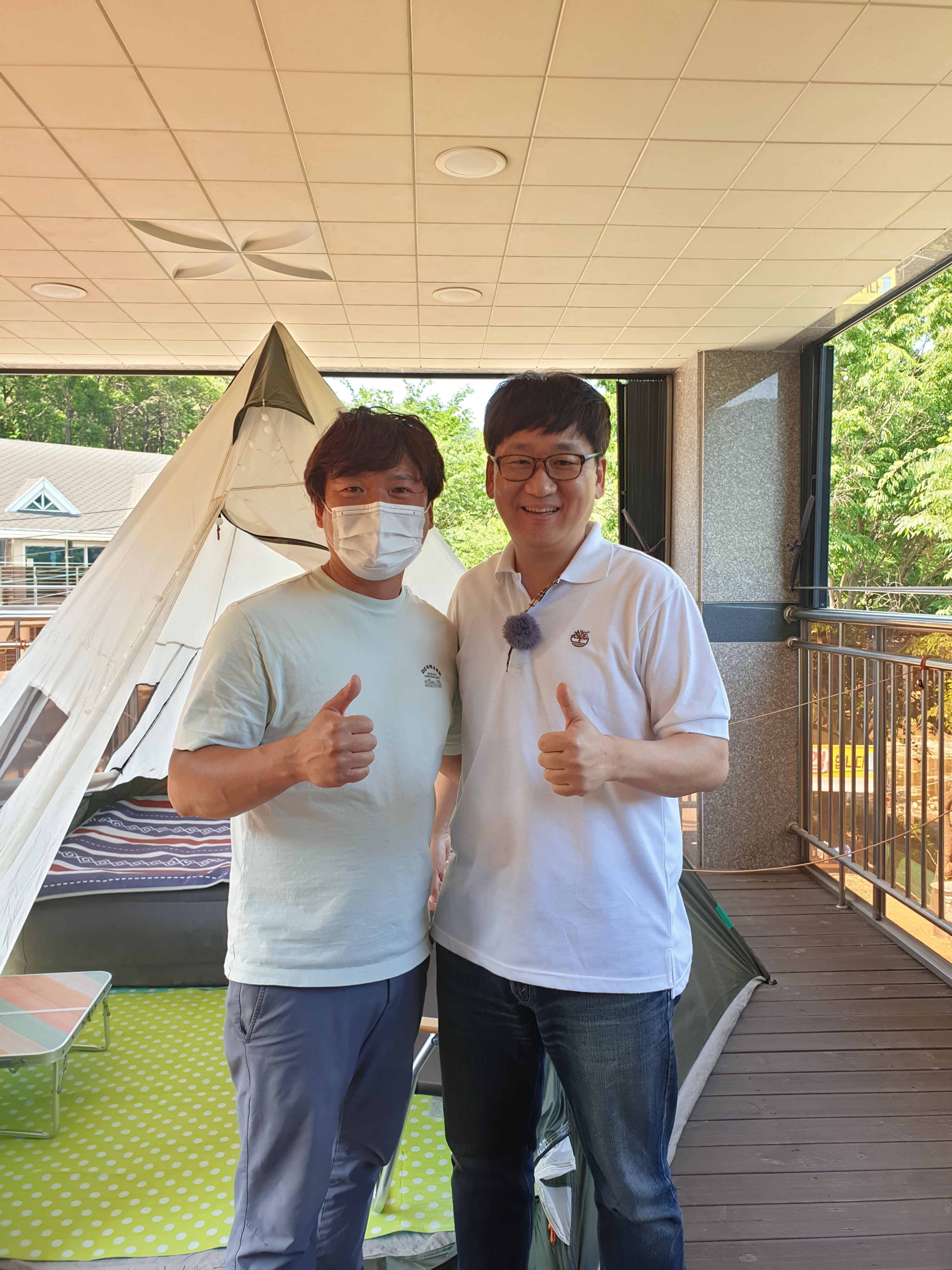 꾀꼬리산장 힐링펜션 & 계곡 힐링식당