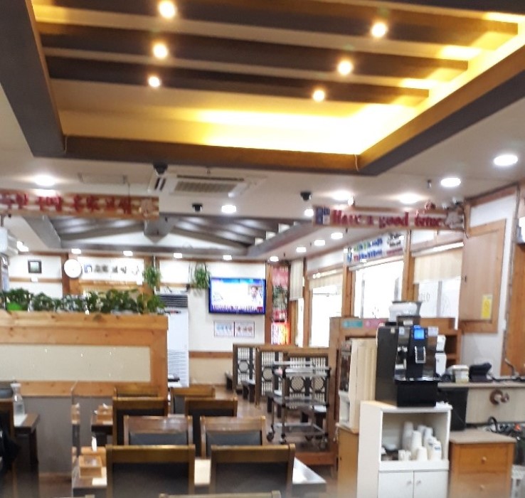 명가보쌈.감자탕