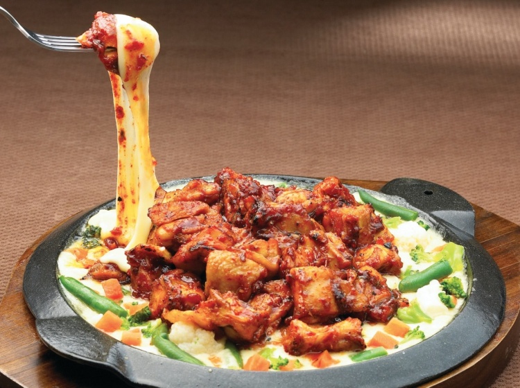 MAd.ma | 불닭맛집추천 서울 성동구 불닭전문점 소개합니다 방문해보세요 홍초불닭 장충동점