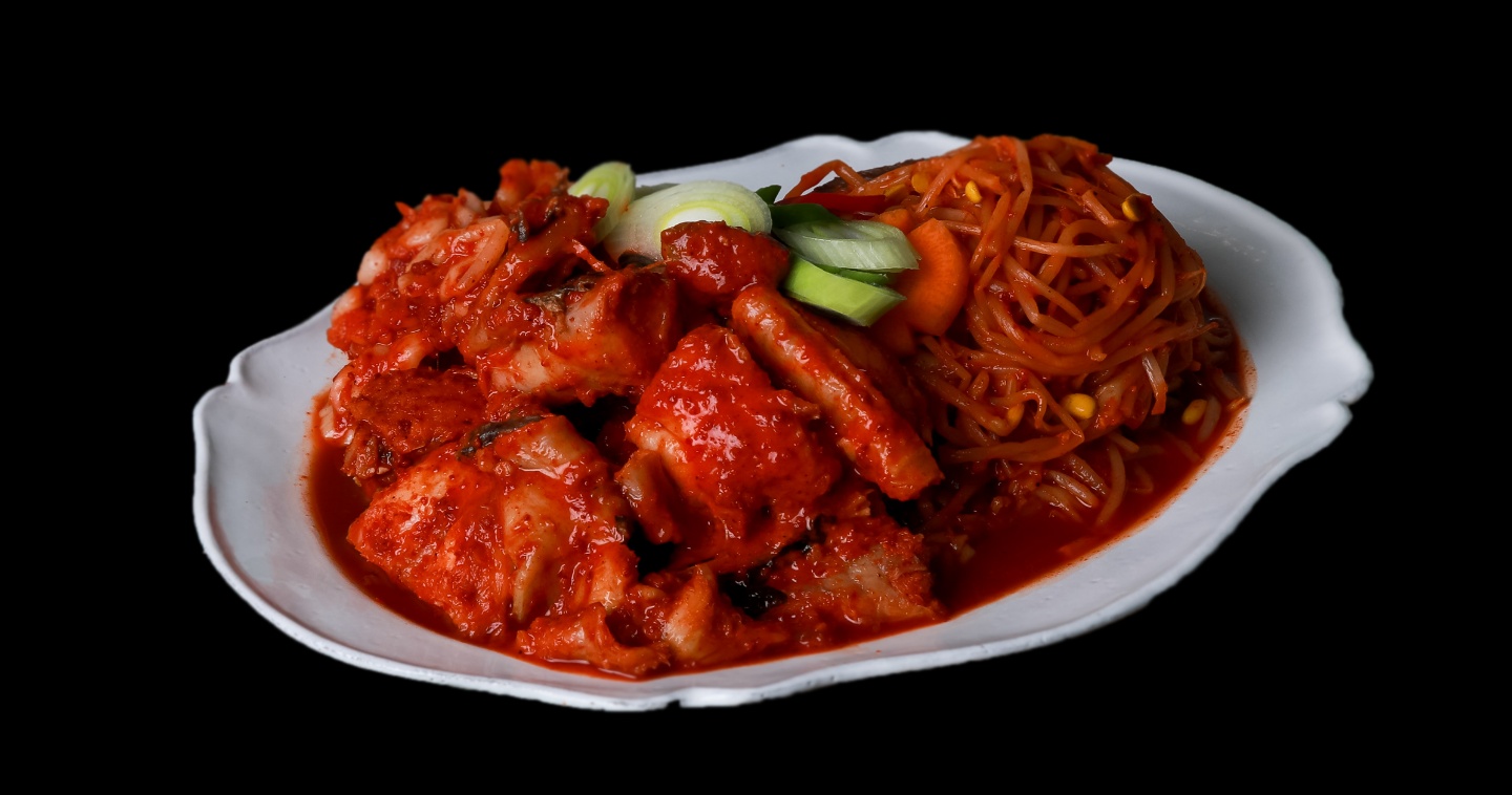 싸다아구찜&탕