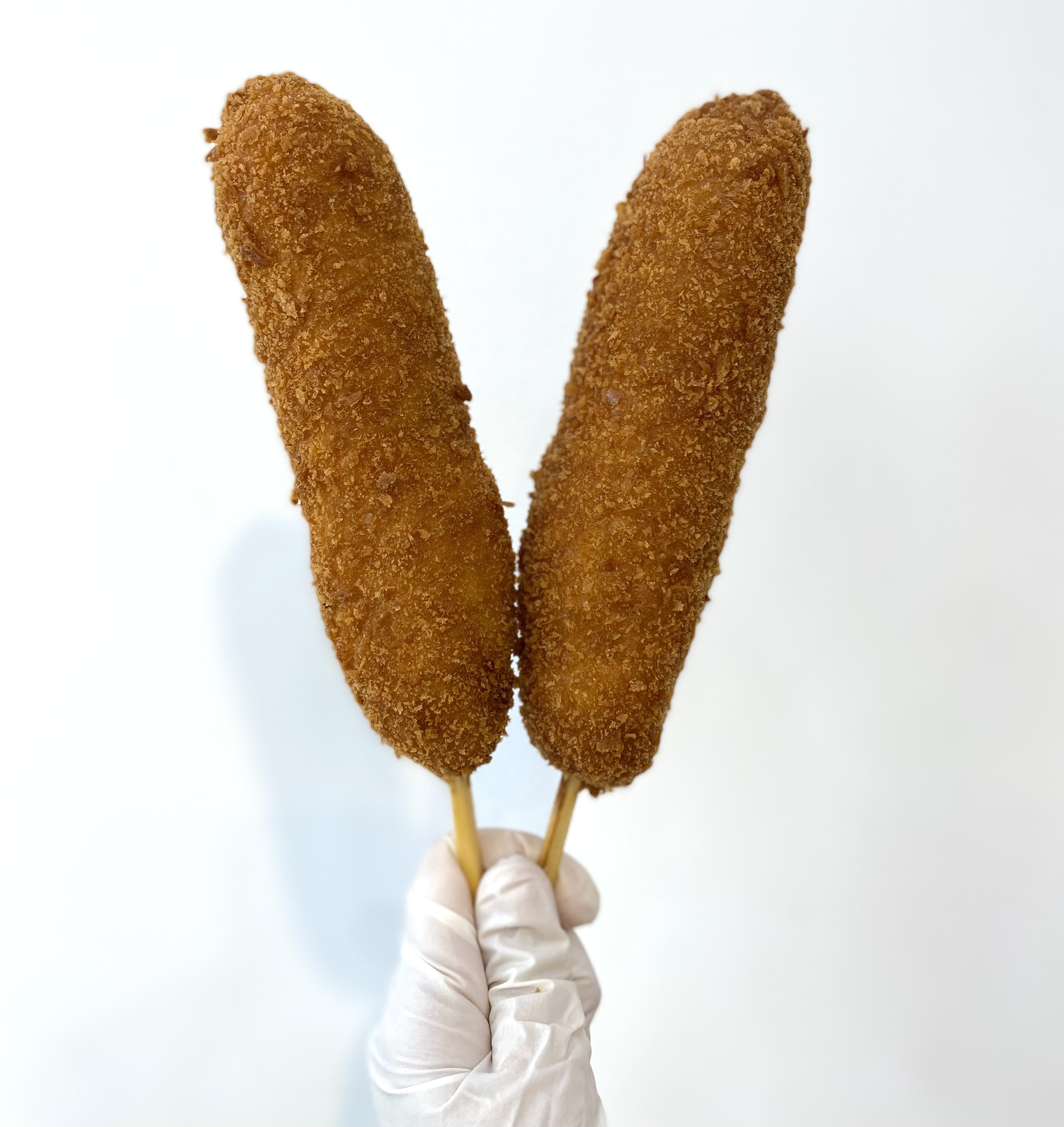 행복한 찹쌀꽈배기
