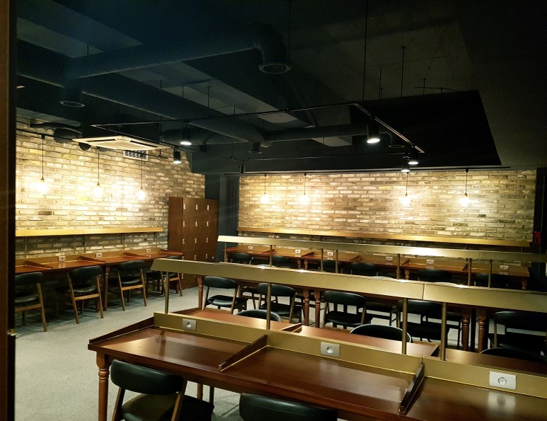 청담스터디카페 주엽역점