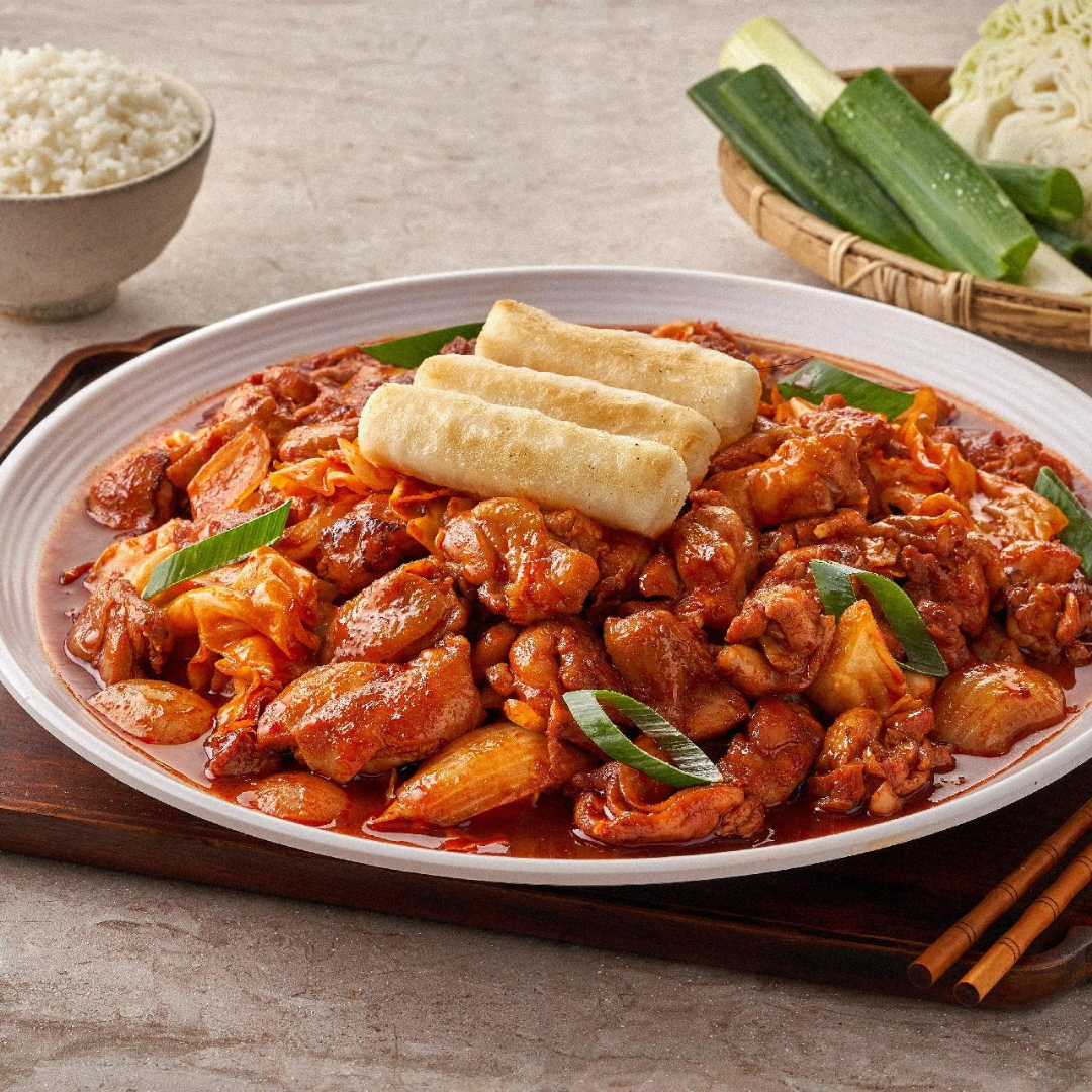 도담찜닭 죽도점