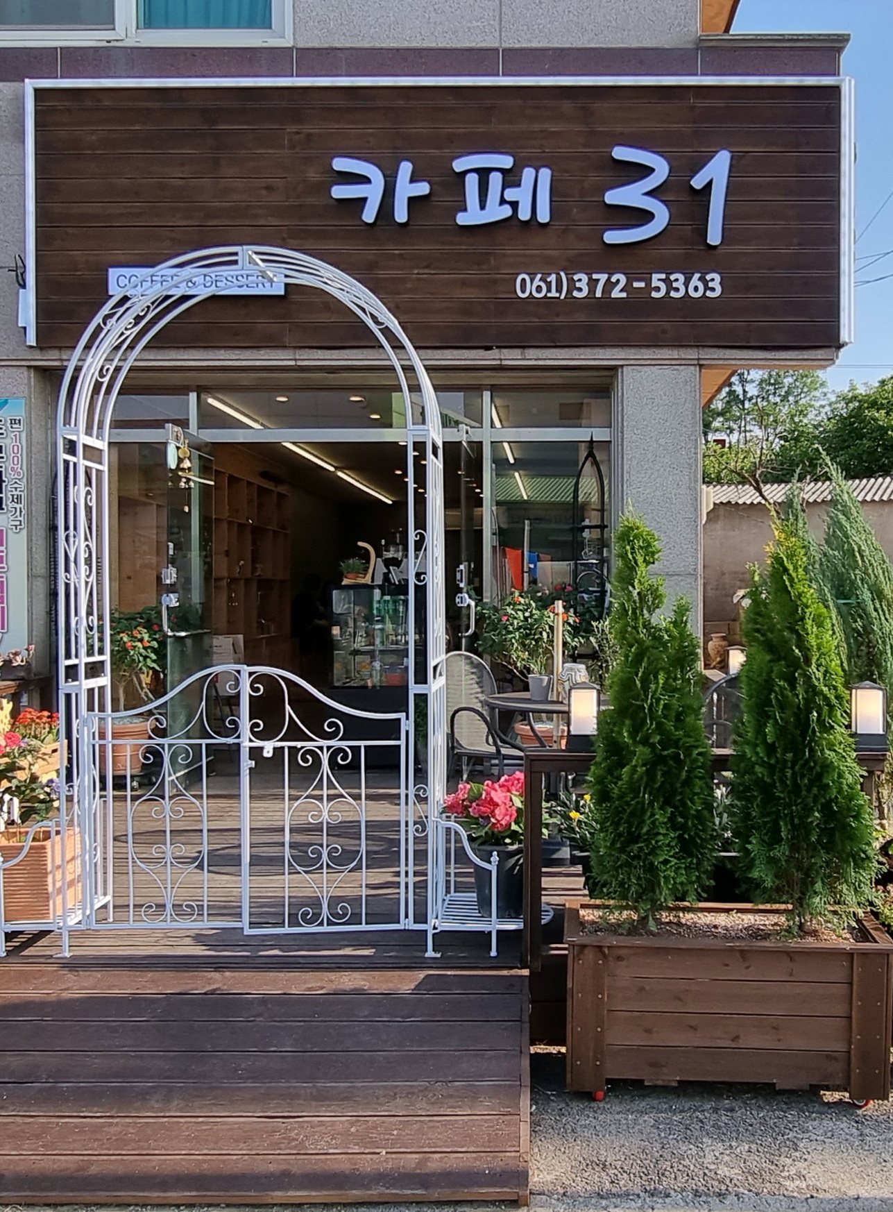 카페31