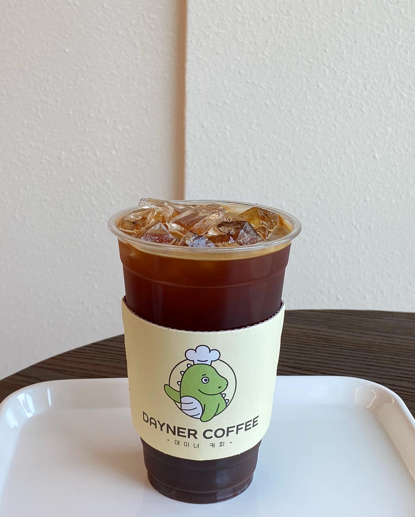 데이너 커피