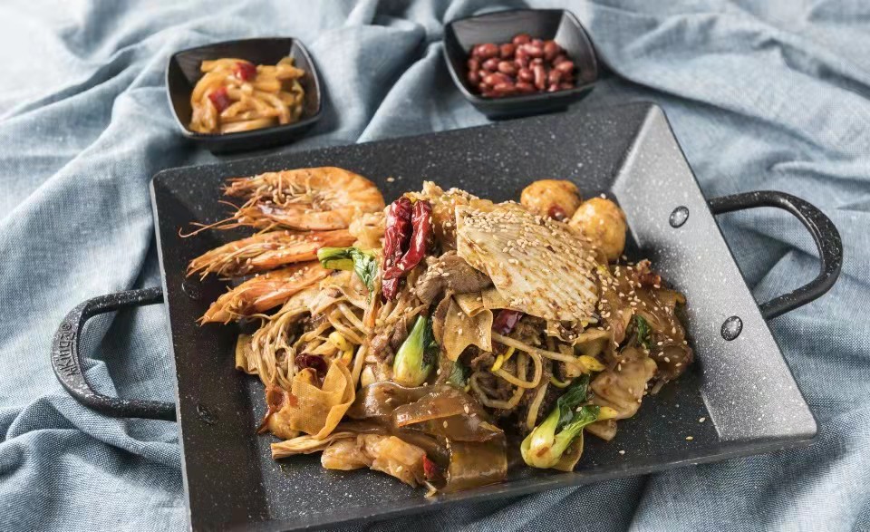 와라와라양꼬치훠궈무한리필