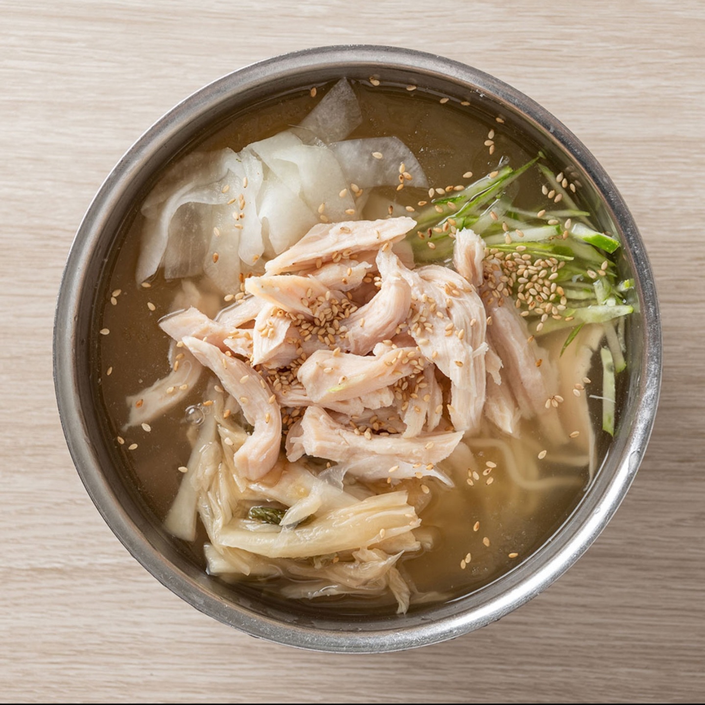 명동칼국수샤브샤브 삼성점