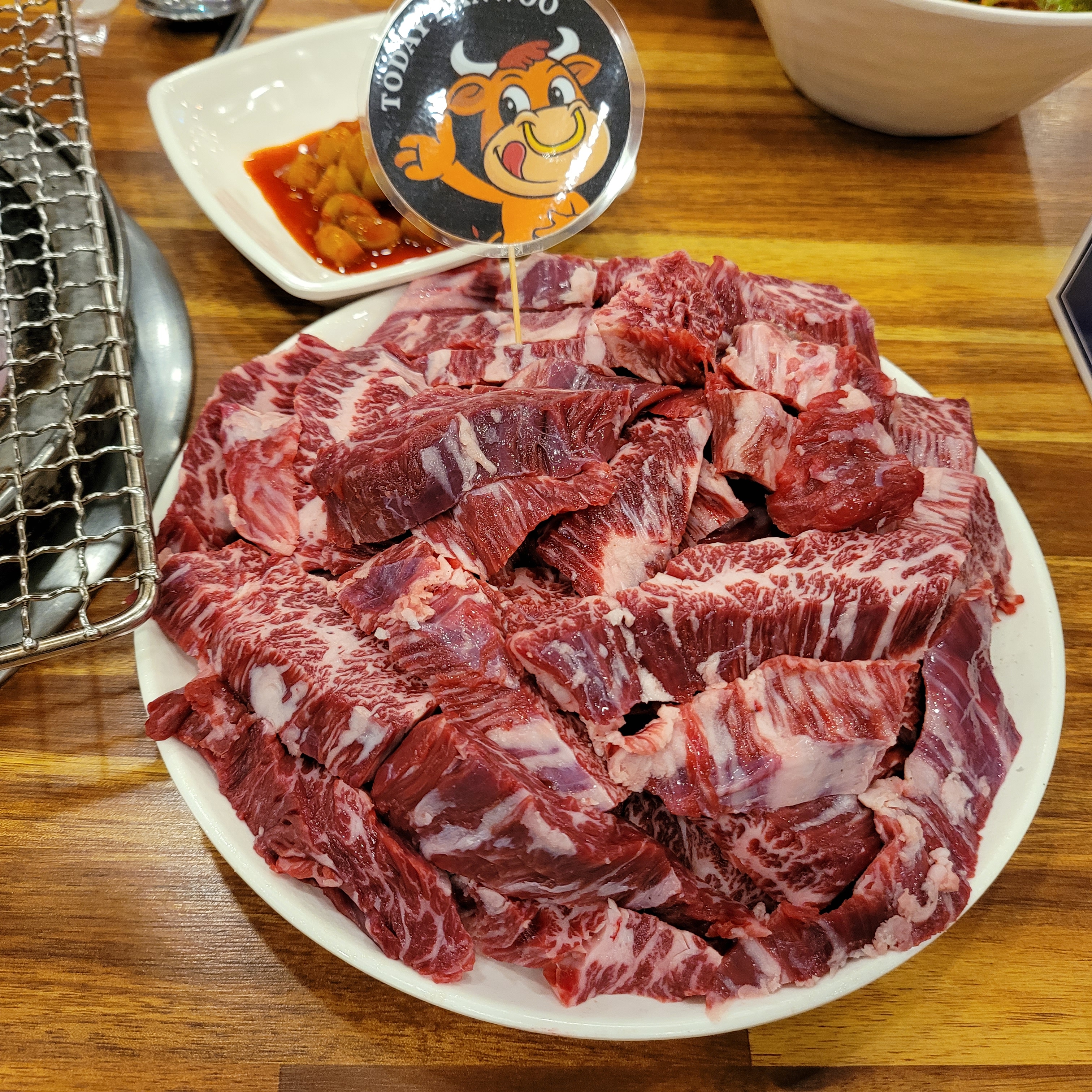 오늘도한우 울산동구점