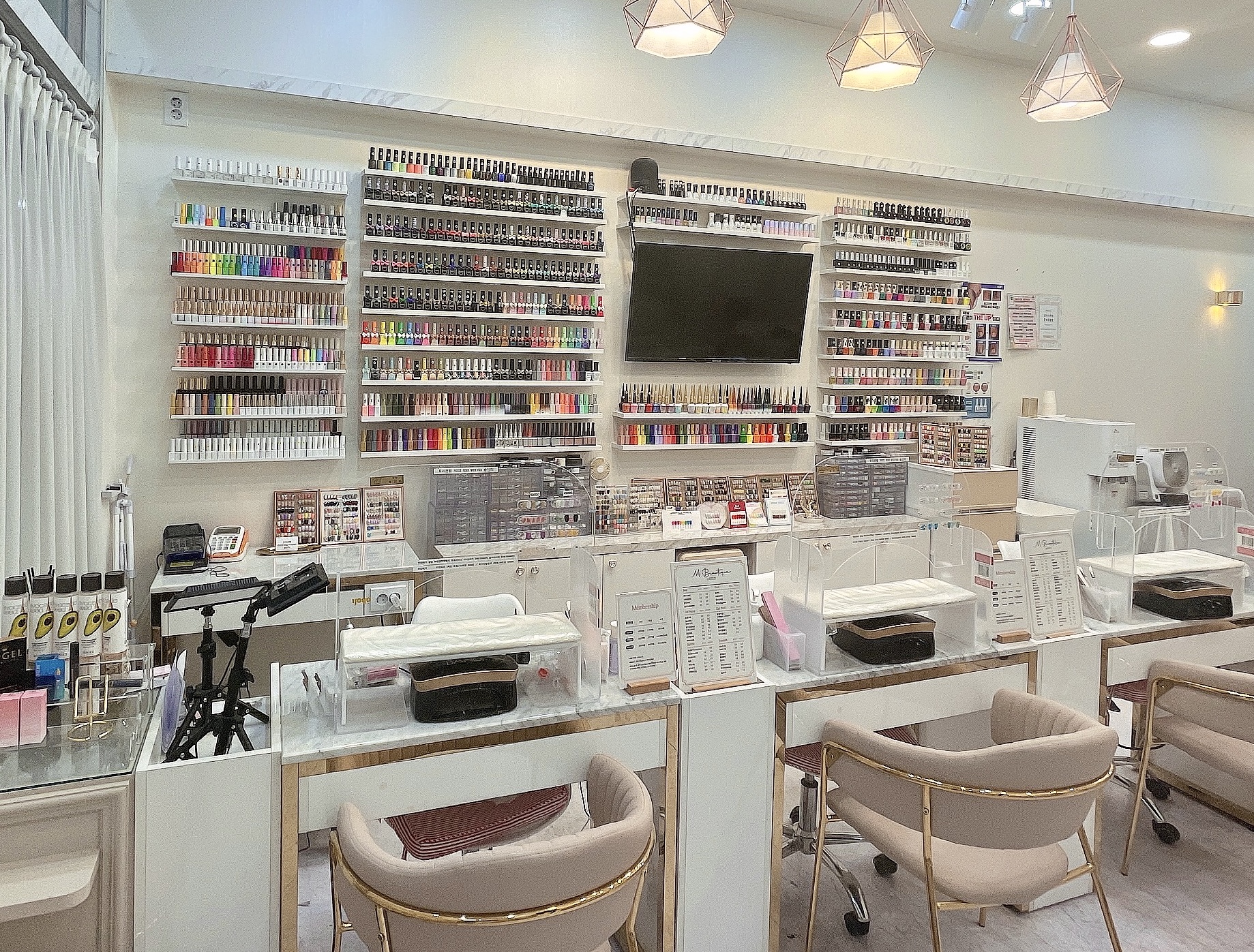 M뷰티끄네일 대표 이미지