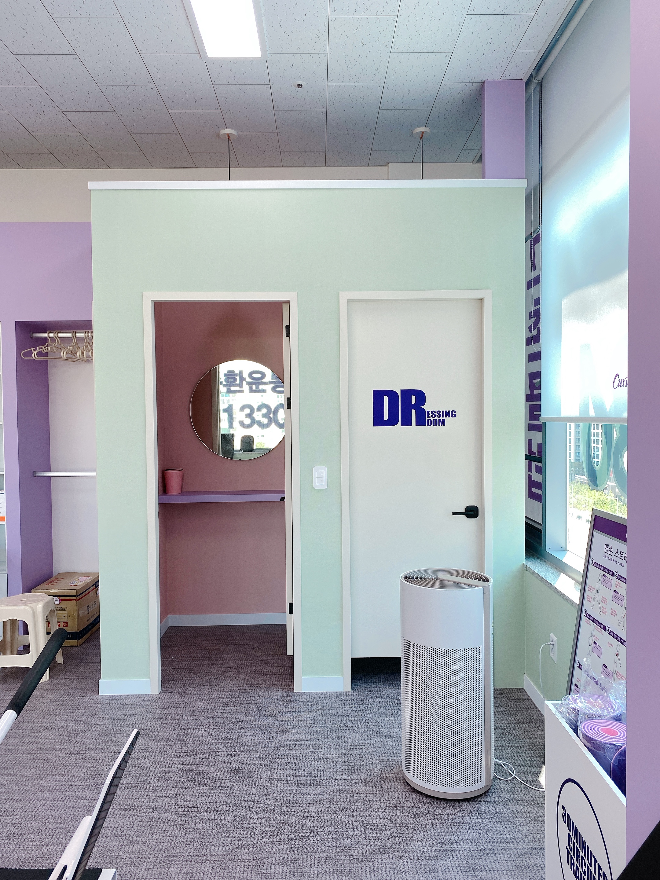 커브스 고촌클럽 대표 이미지