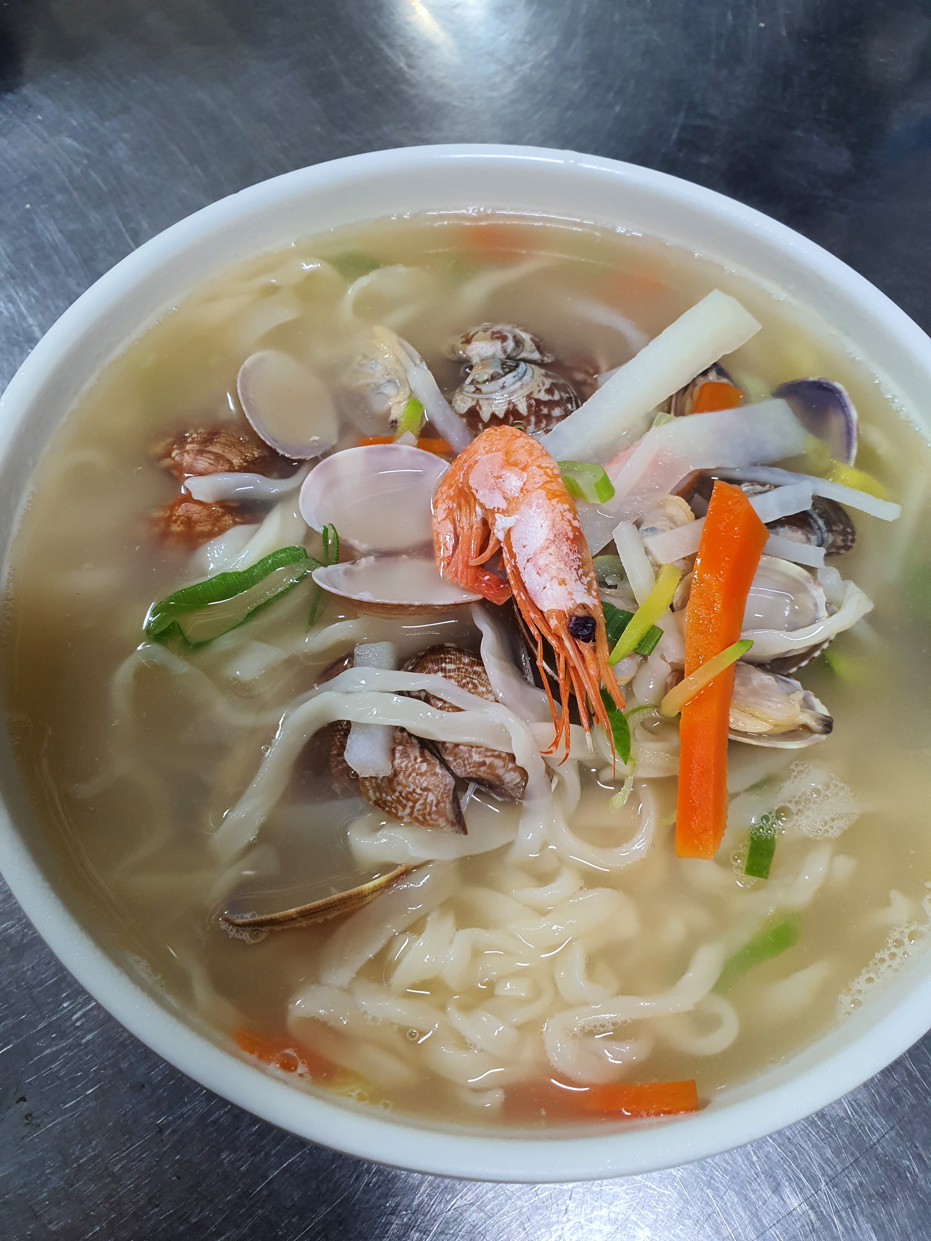 엄마손칼국수
