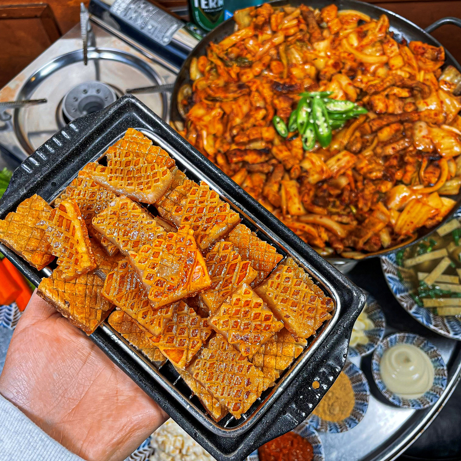 정통집 둔산점