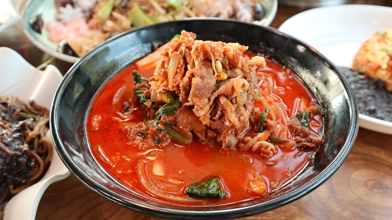공화춘수타손짜장
