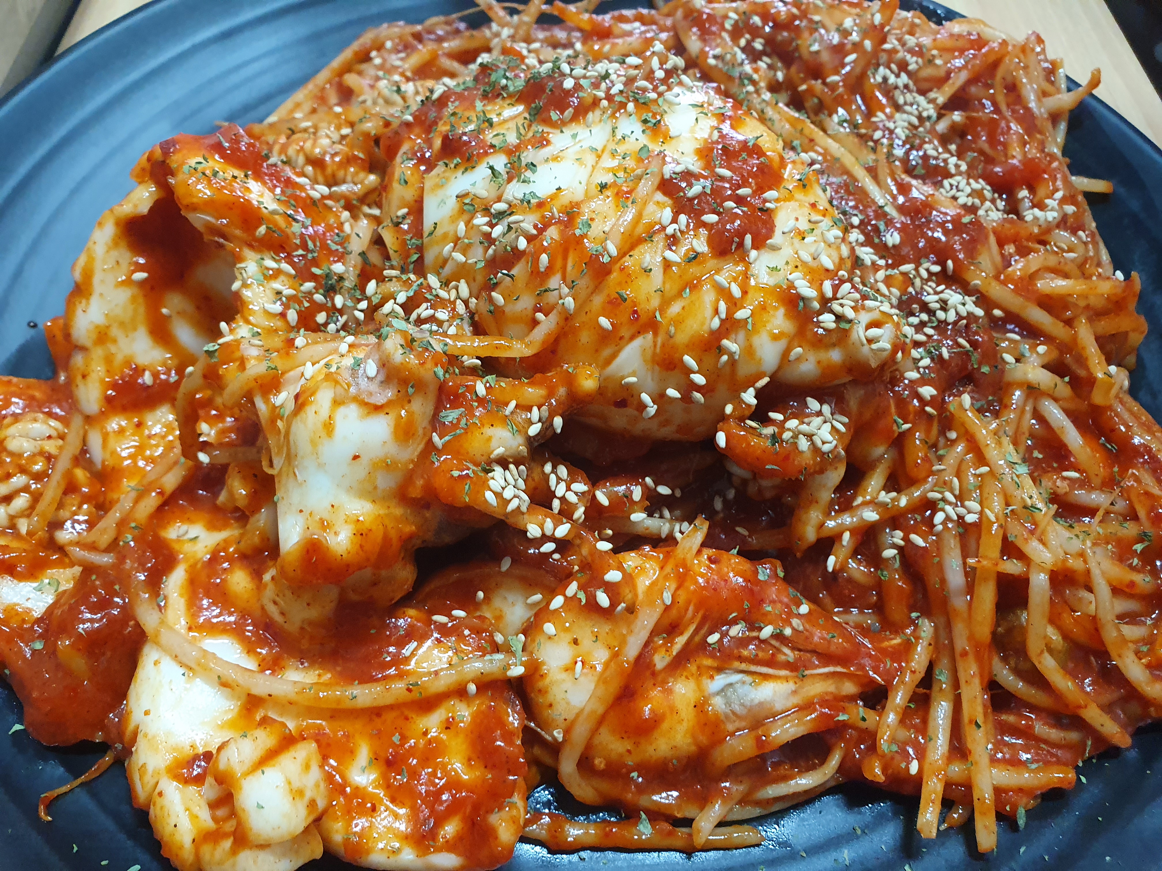 싸다아구찜&탕