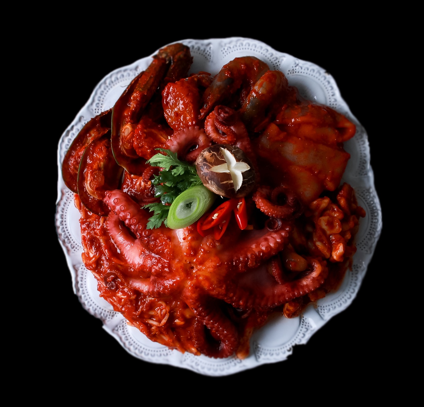 싸다아구찜&탕