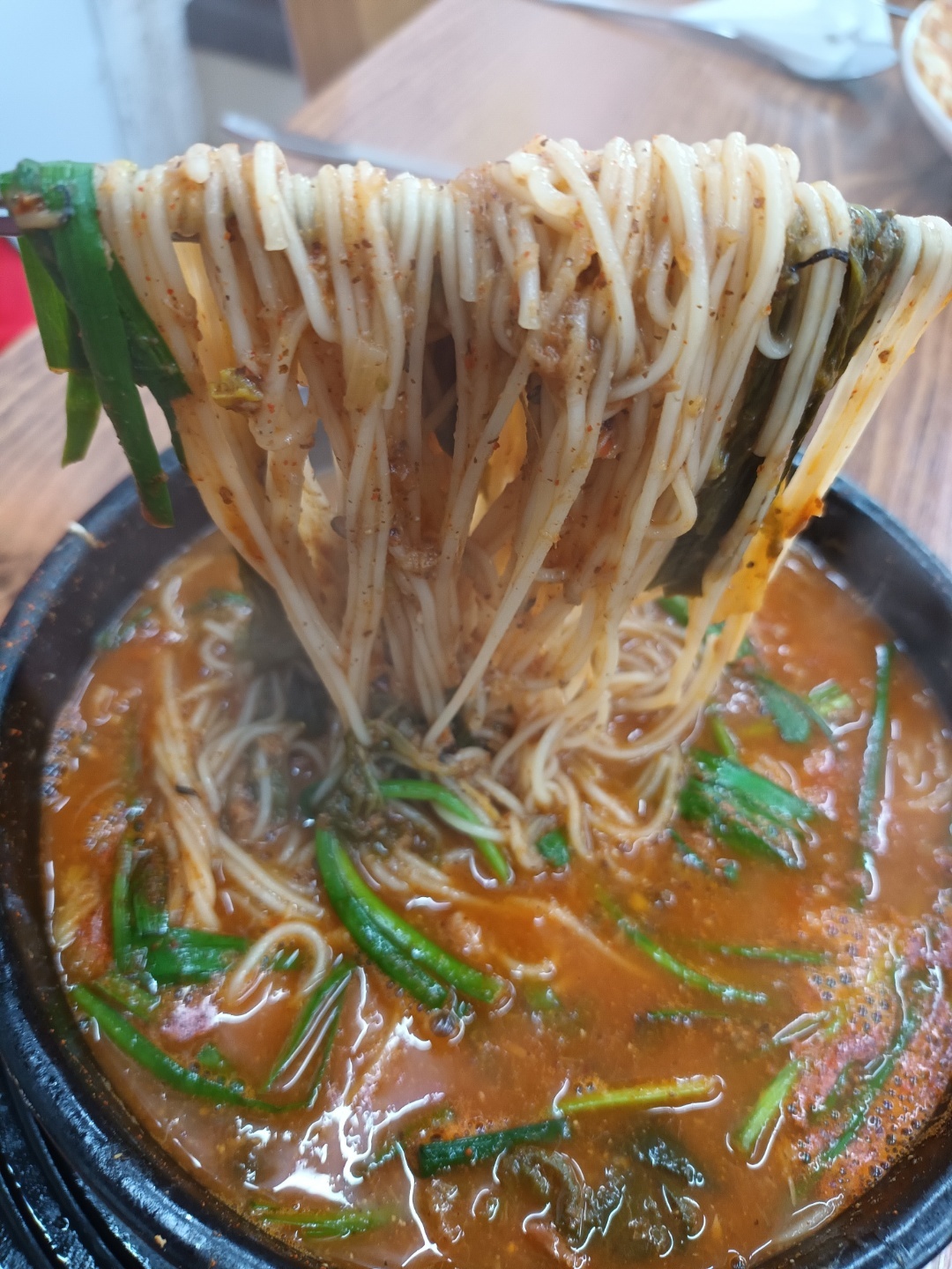 동강어탕국수