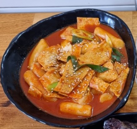 바삭분식