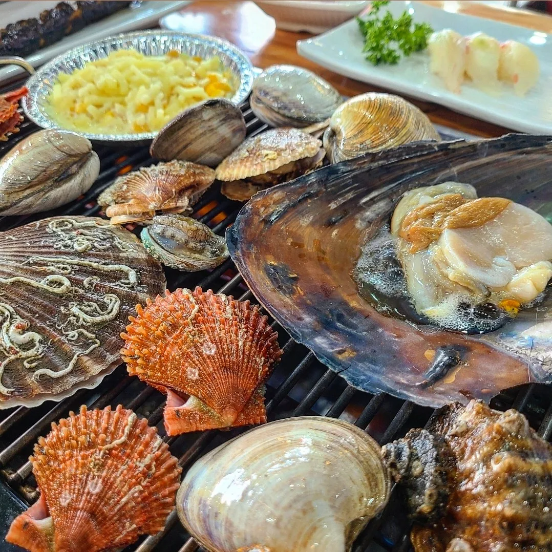 삽교조개마을