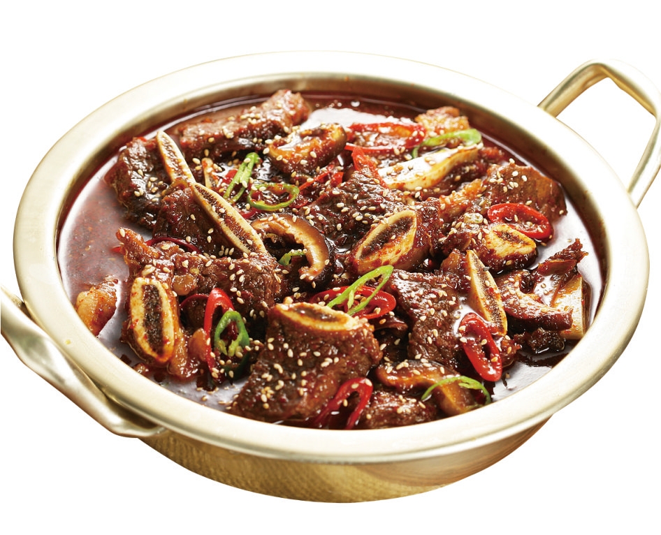명가참숯갈비