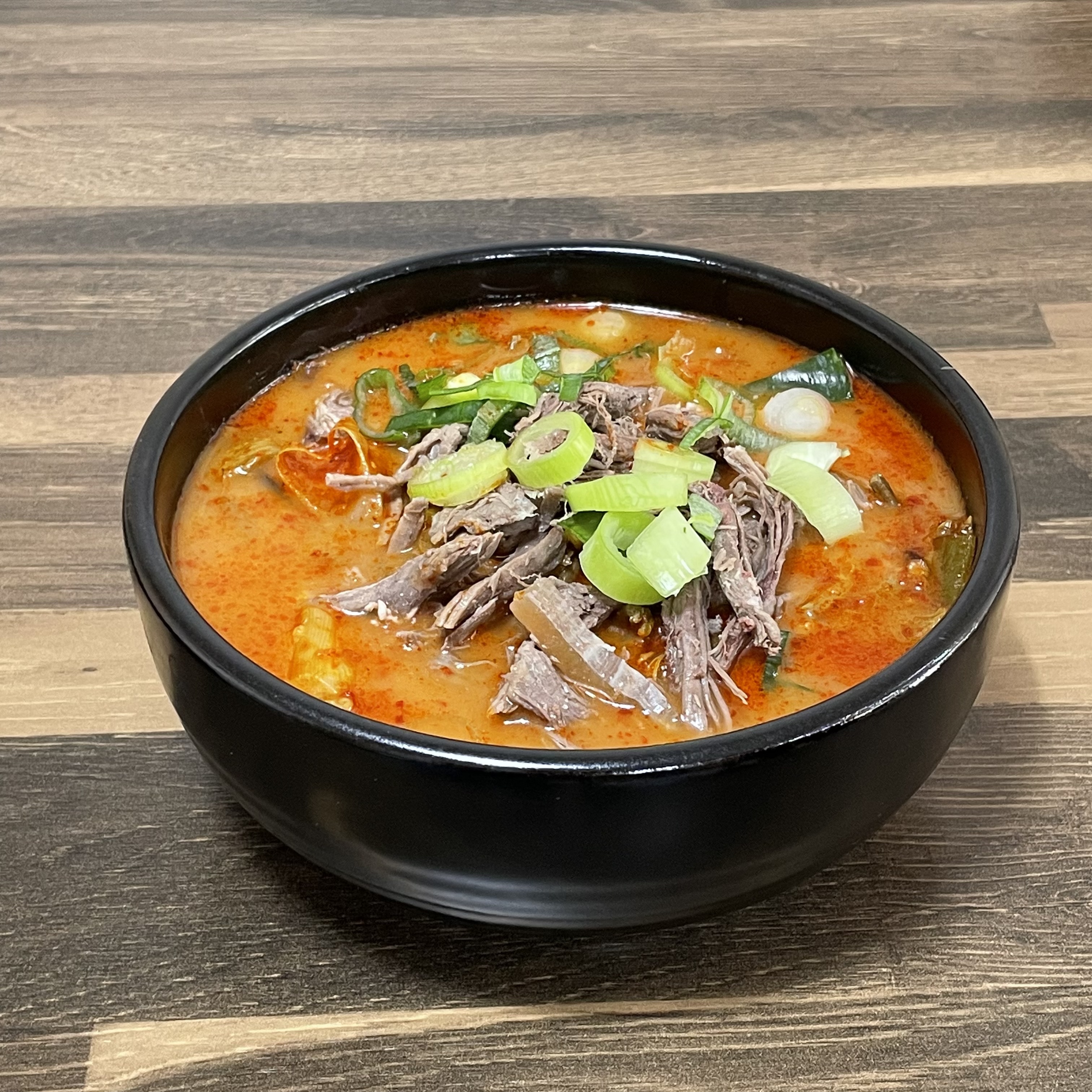 차가네 토종순대국