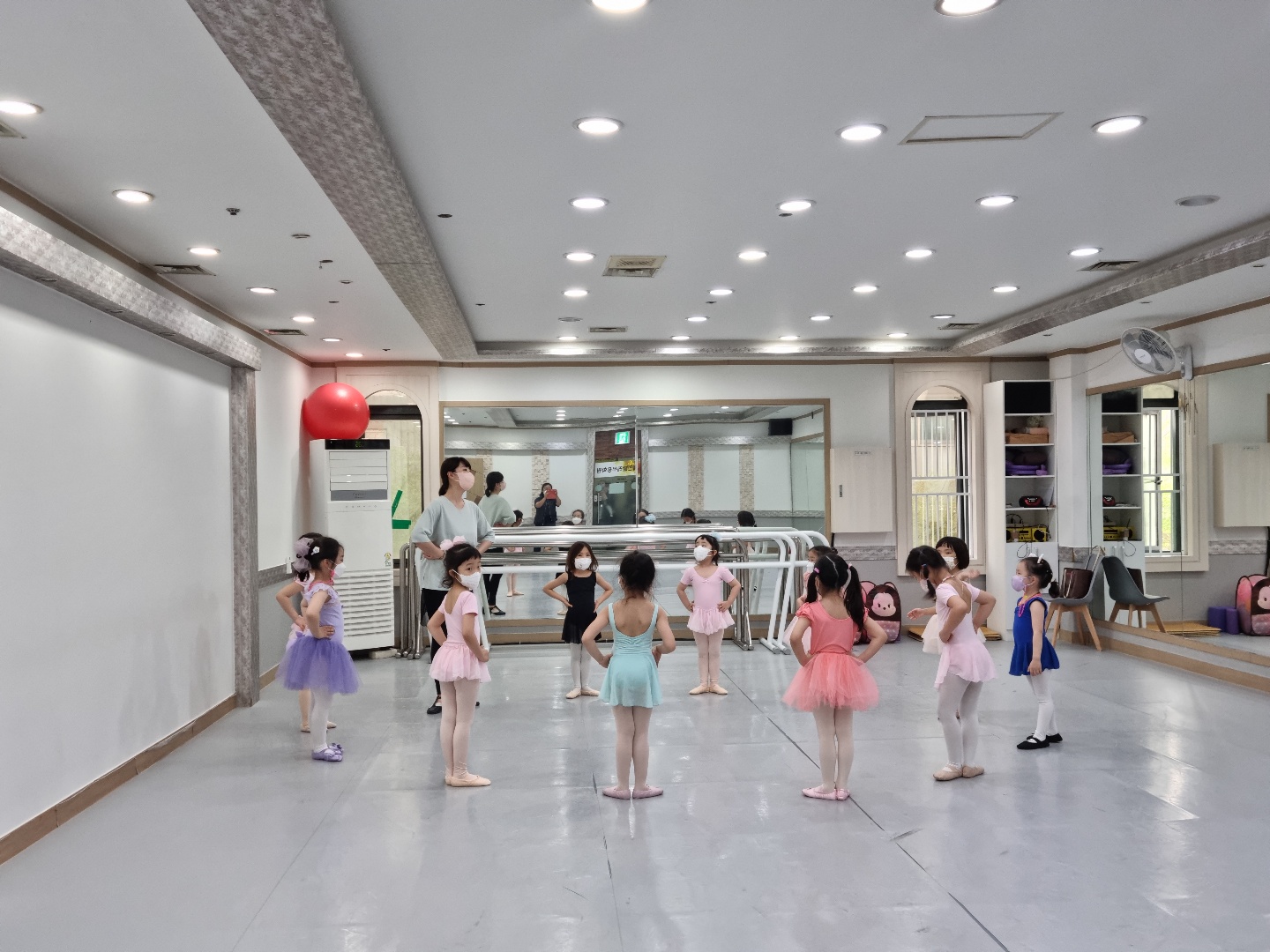 예인발레무용학원
