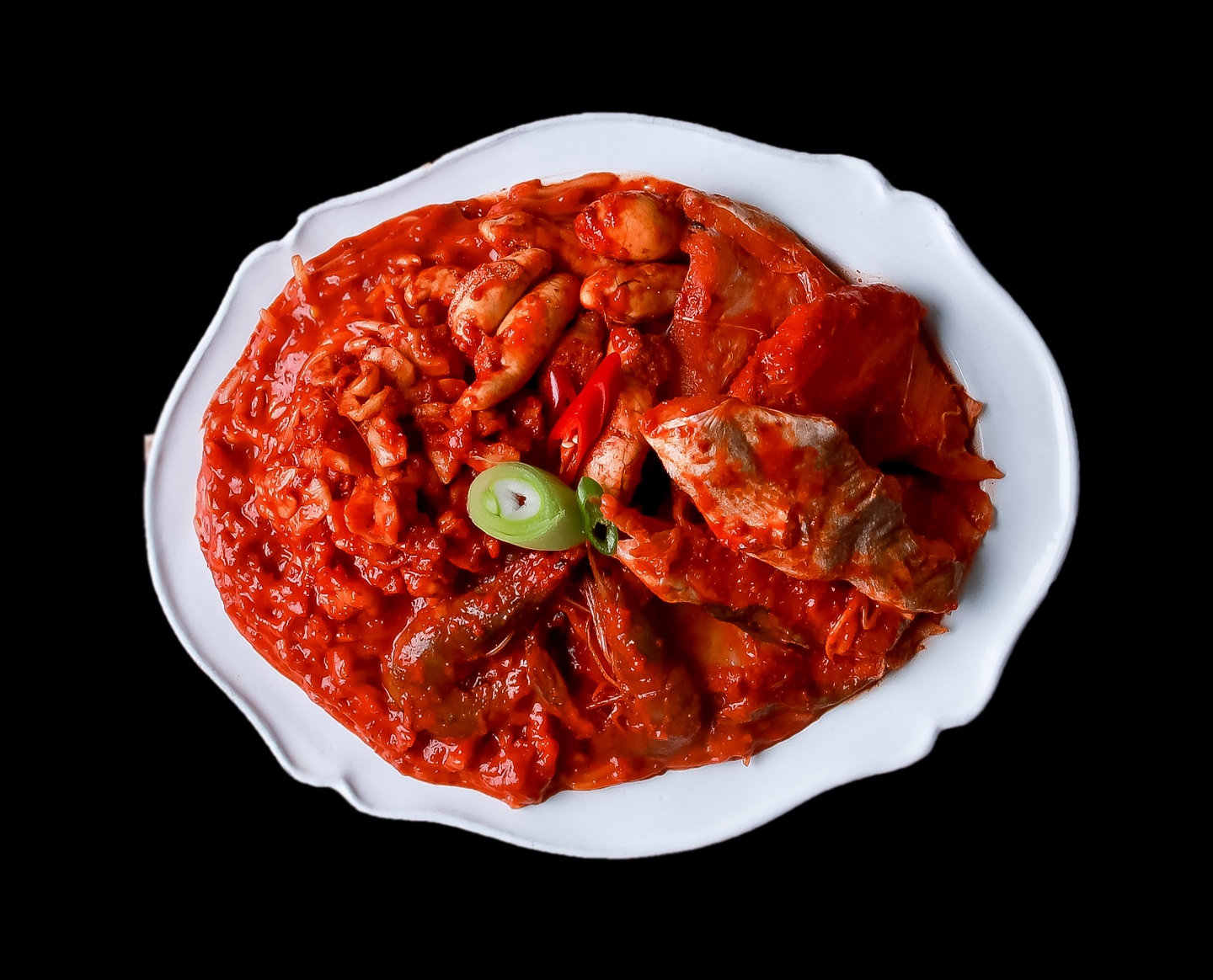 싸다아구찜&탕