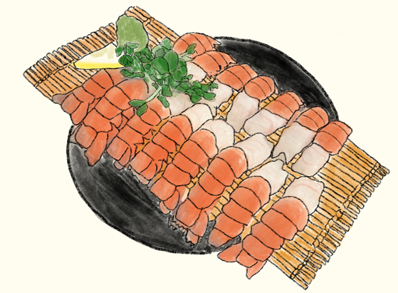 딱새우회
