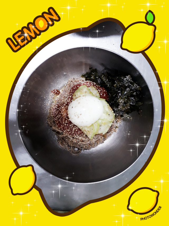 도림막국수