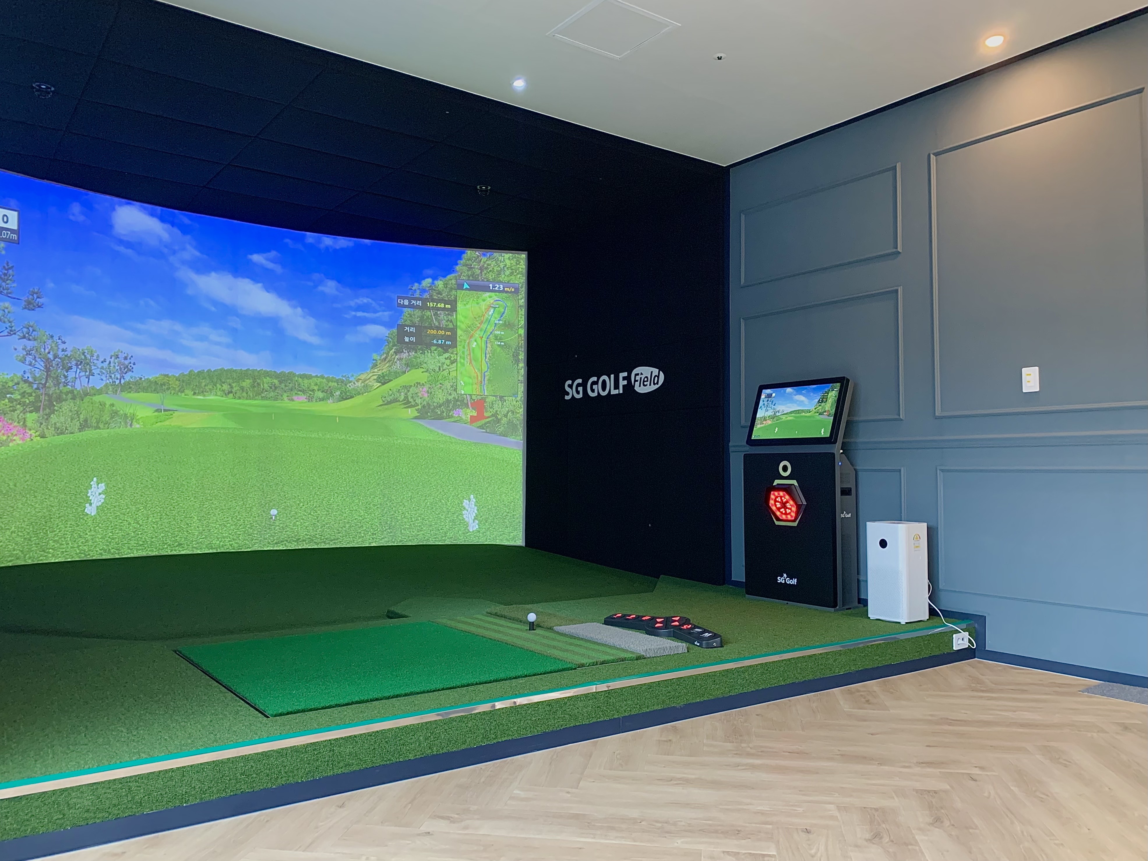 SG골프 올림픽감일 대표 이미지