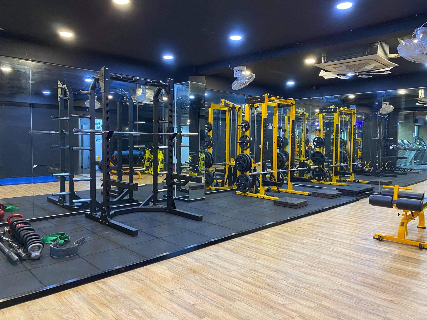 동현피트니스 인지동2호점