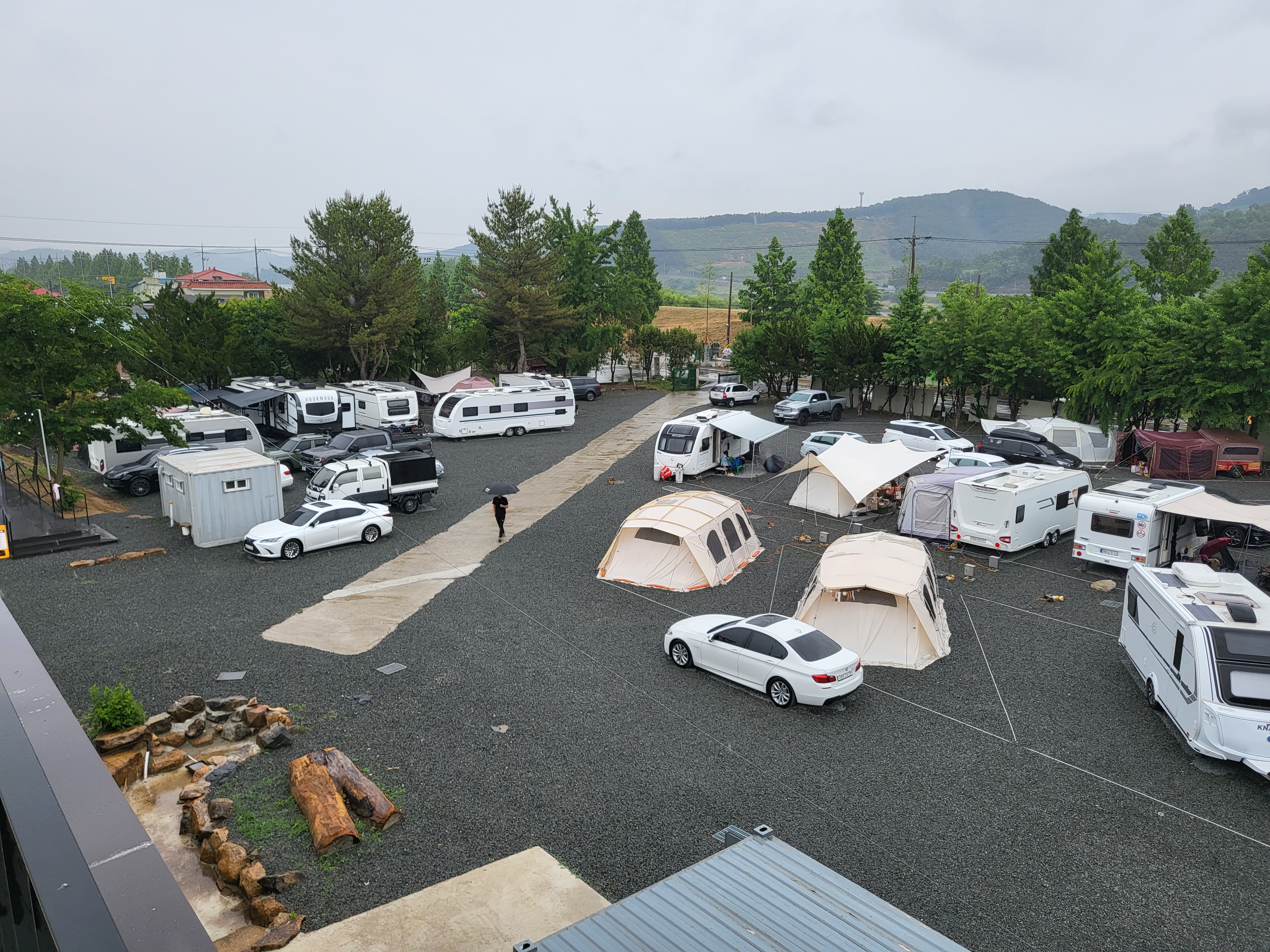 캠핑장 사진