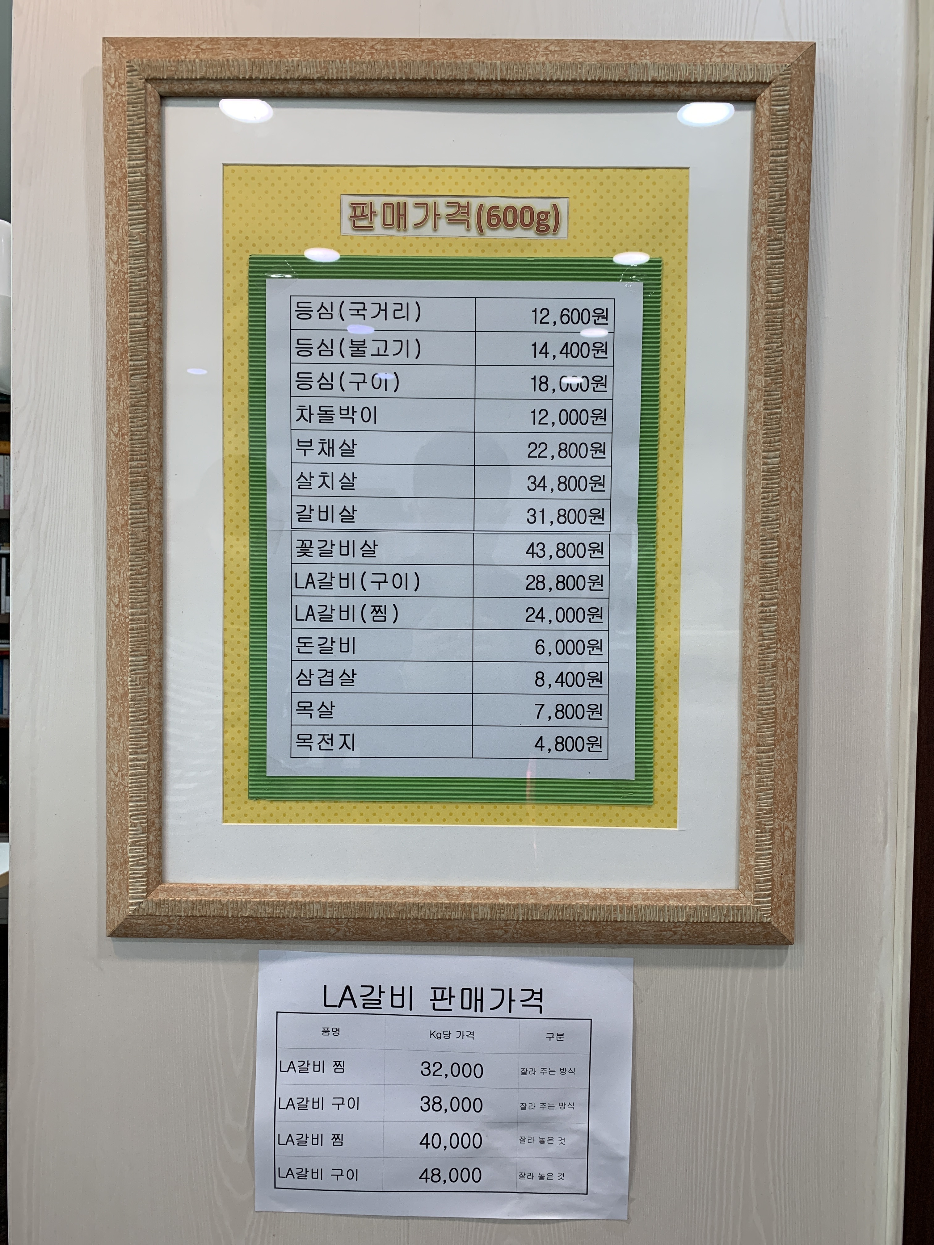 수입육직판장