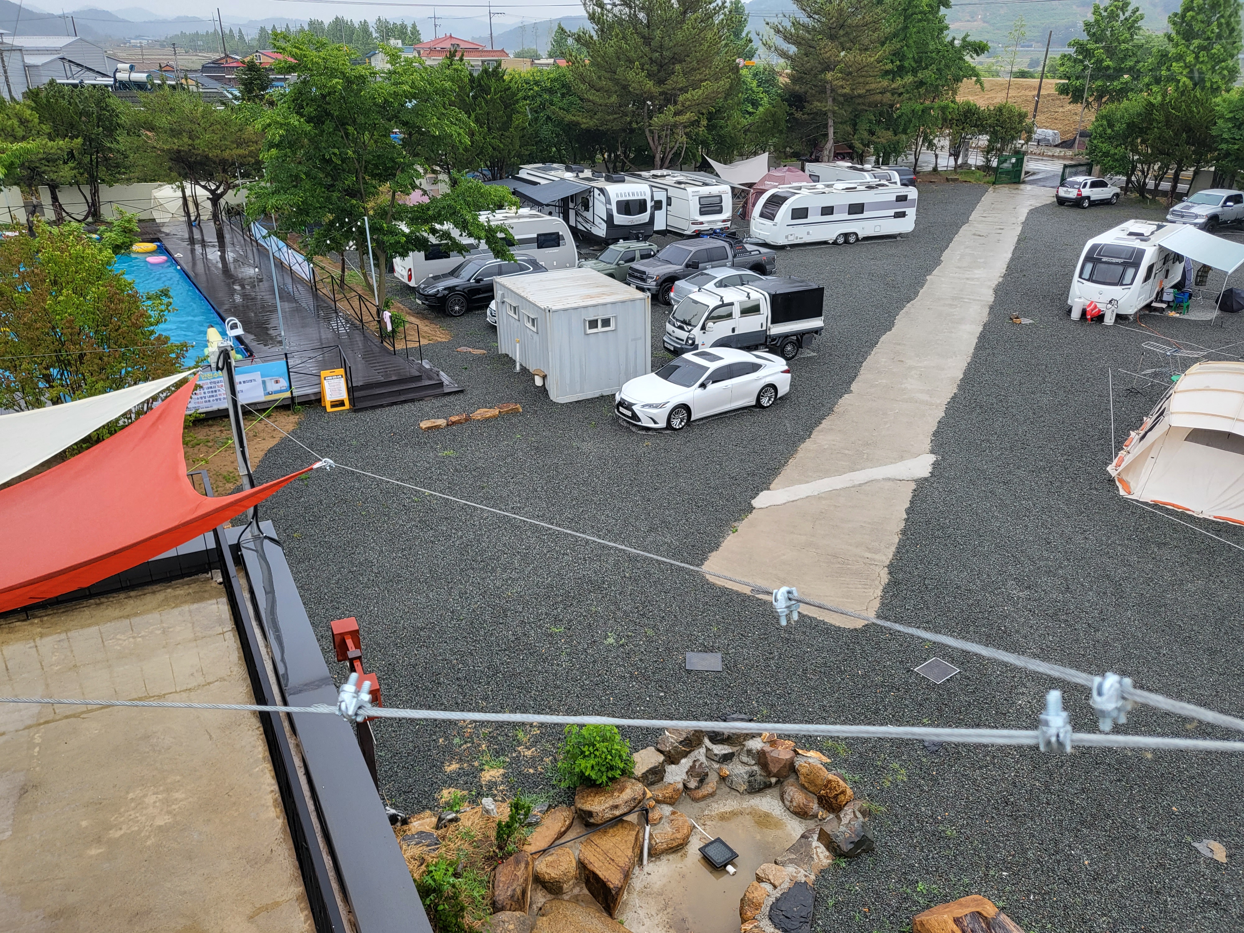 캠핑장 사진