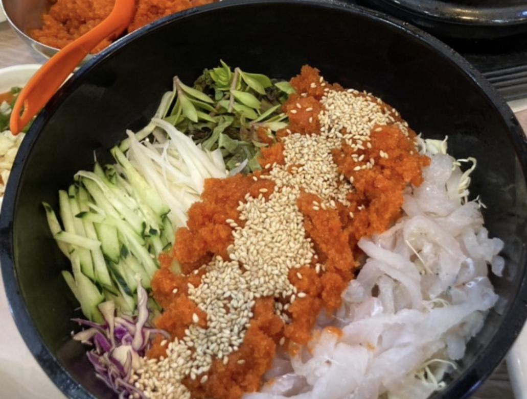 가덕도수산마트