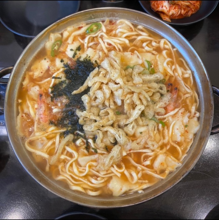 김가네제면소 시화점