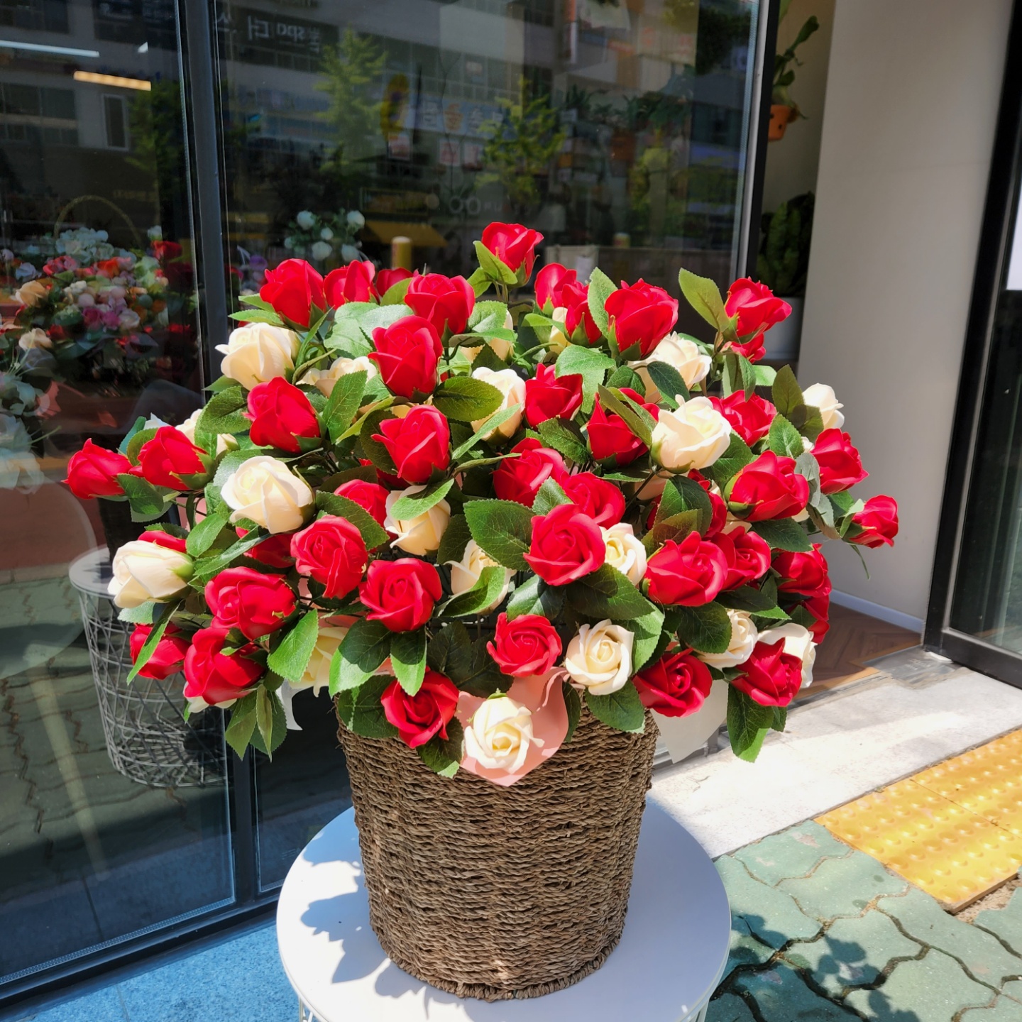 꽃bflower