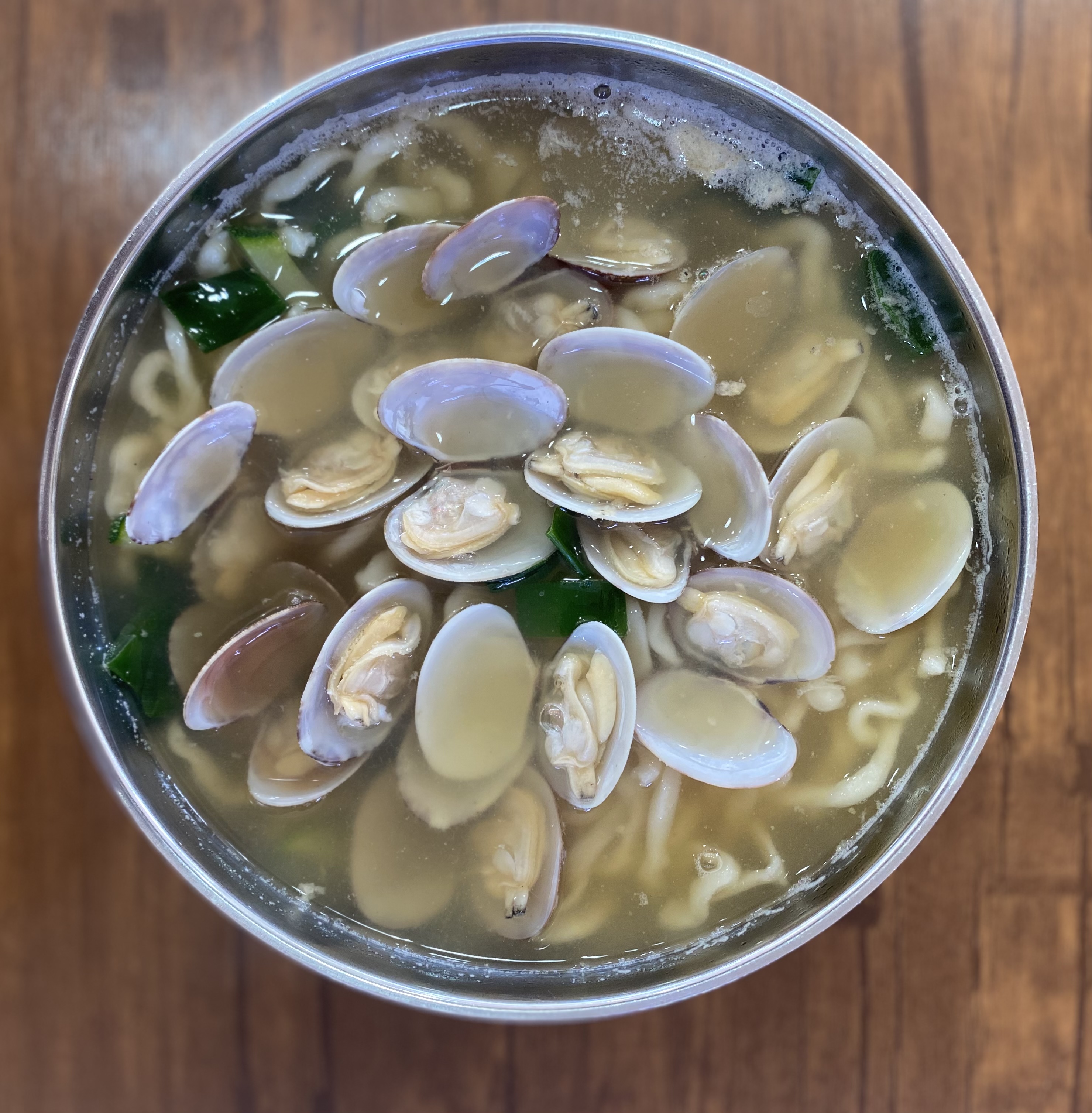 마마칼국수