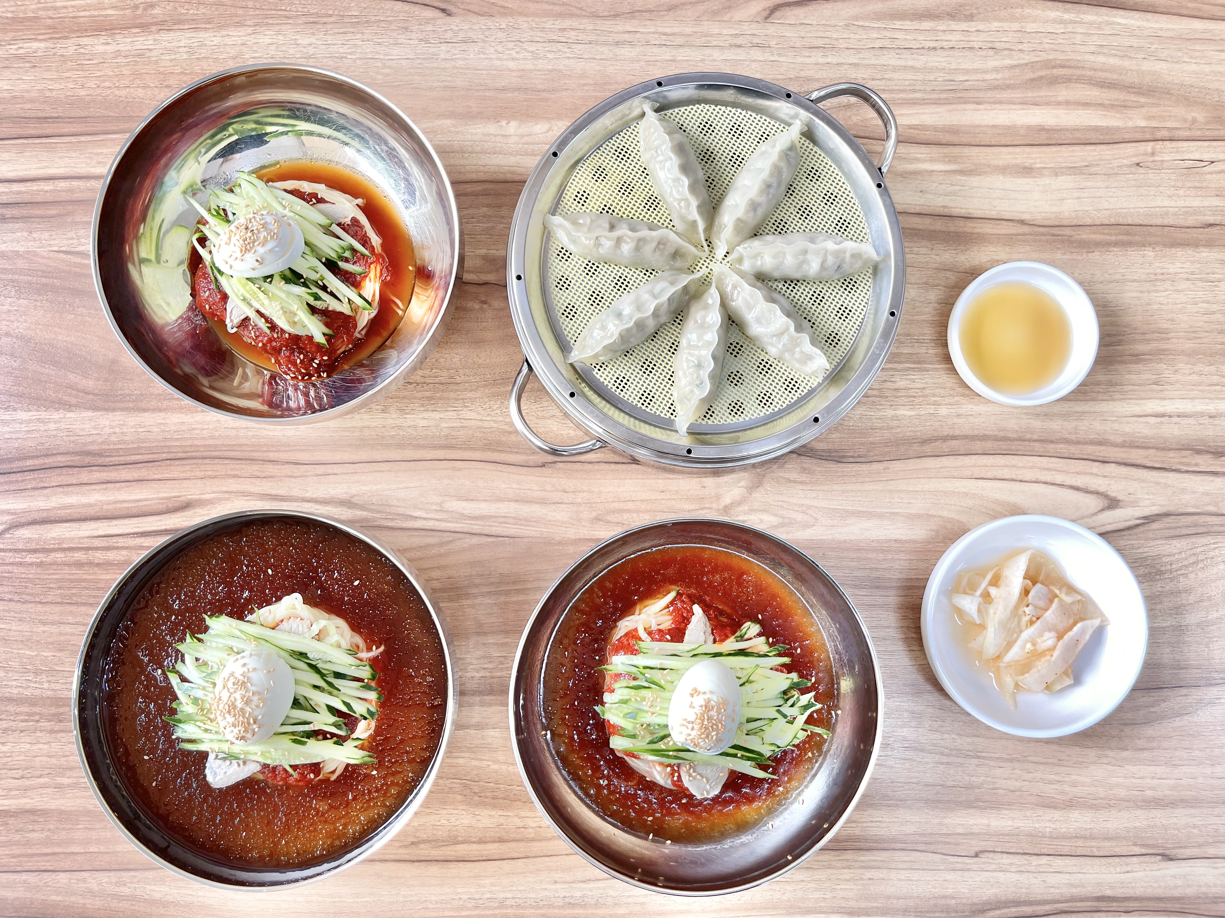 울산3대밀면 신정점