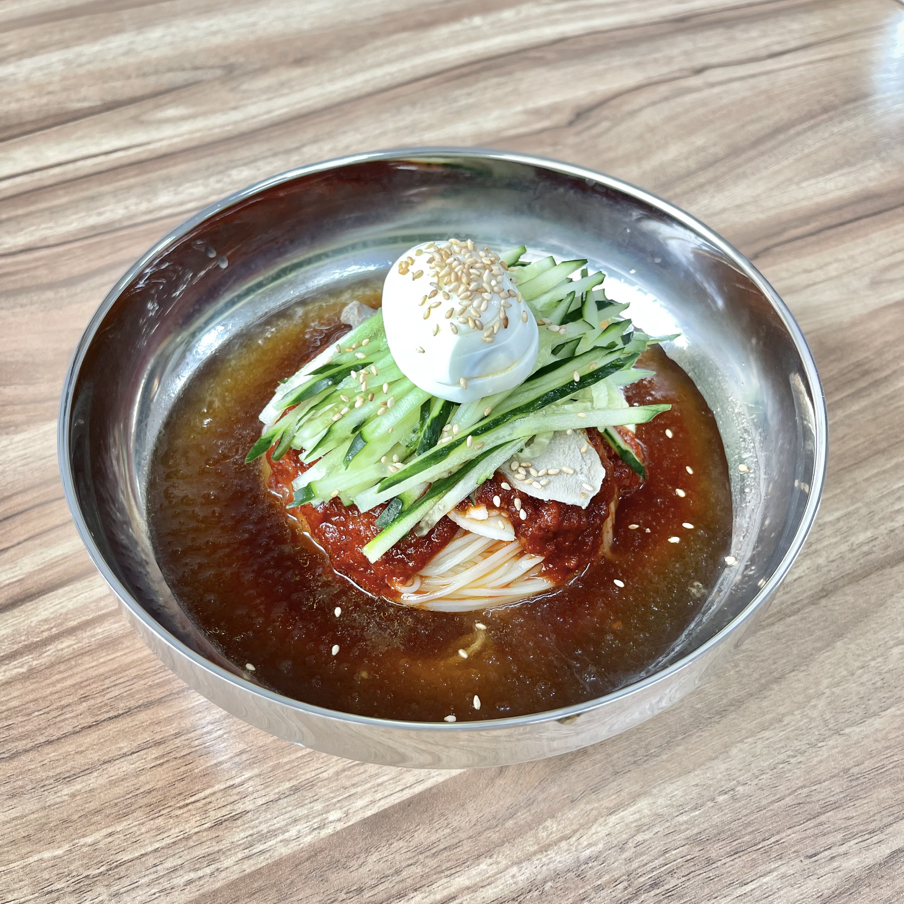 울산3대밀면 신정점