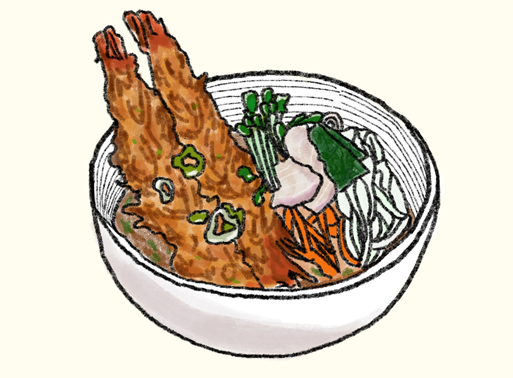 미쁘소바
