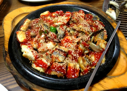 순천장어명가