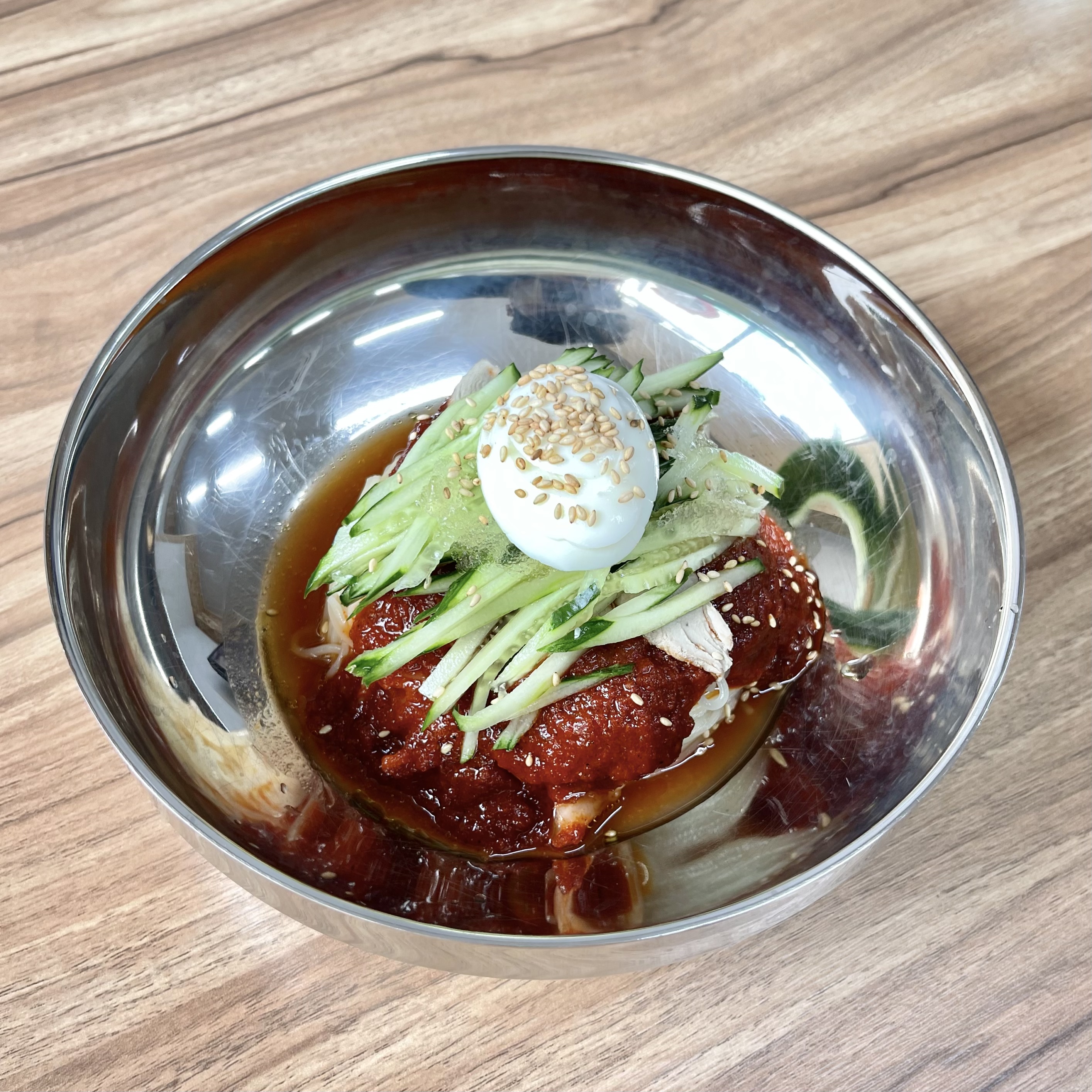 울산3대밀면 신정점