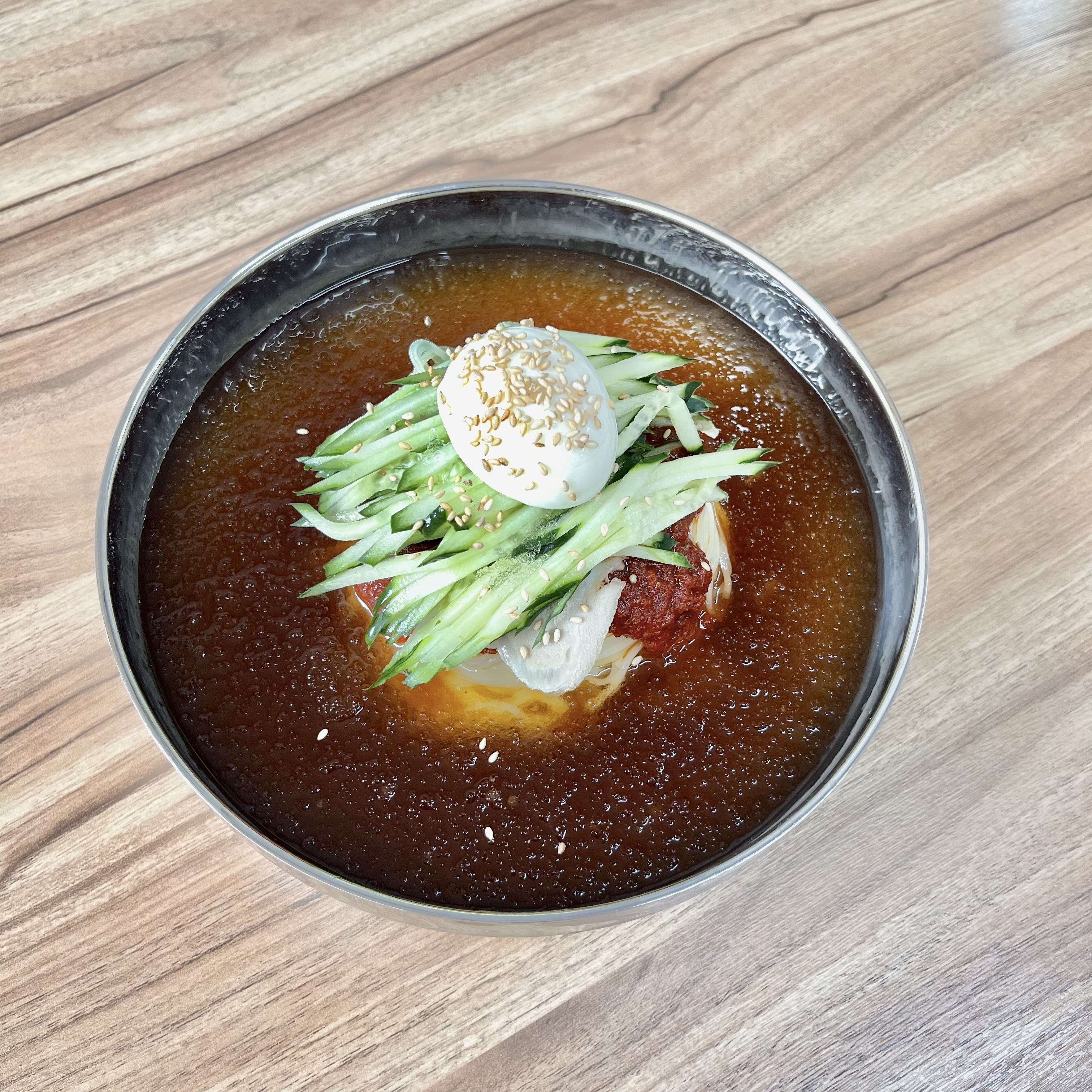 울산3대밀면 신정점