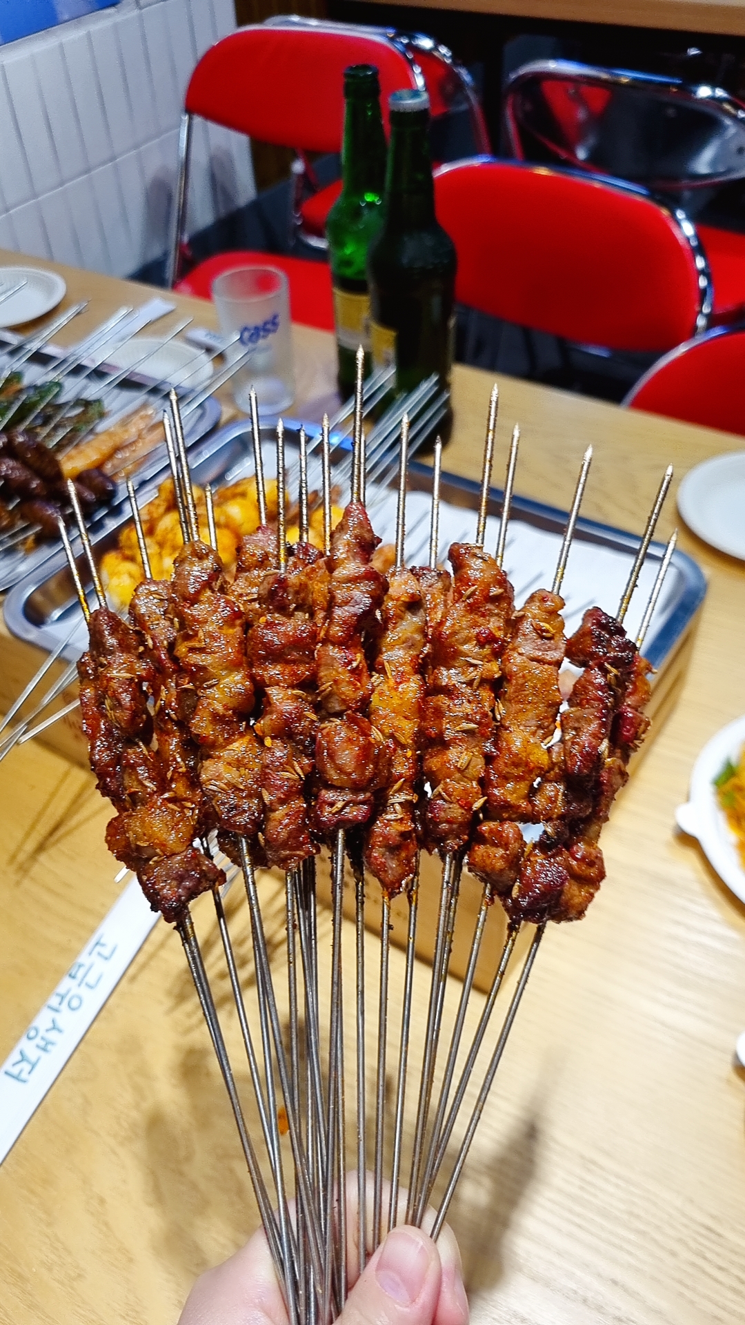 최가네 꼬치&냉면 부평본점