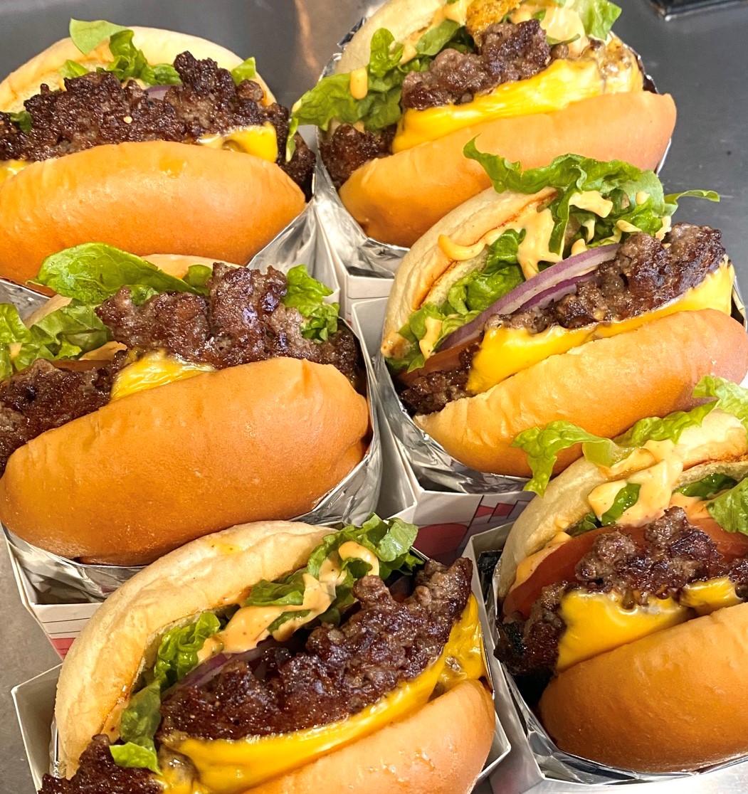 버거스타 대표 이미지