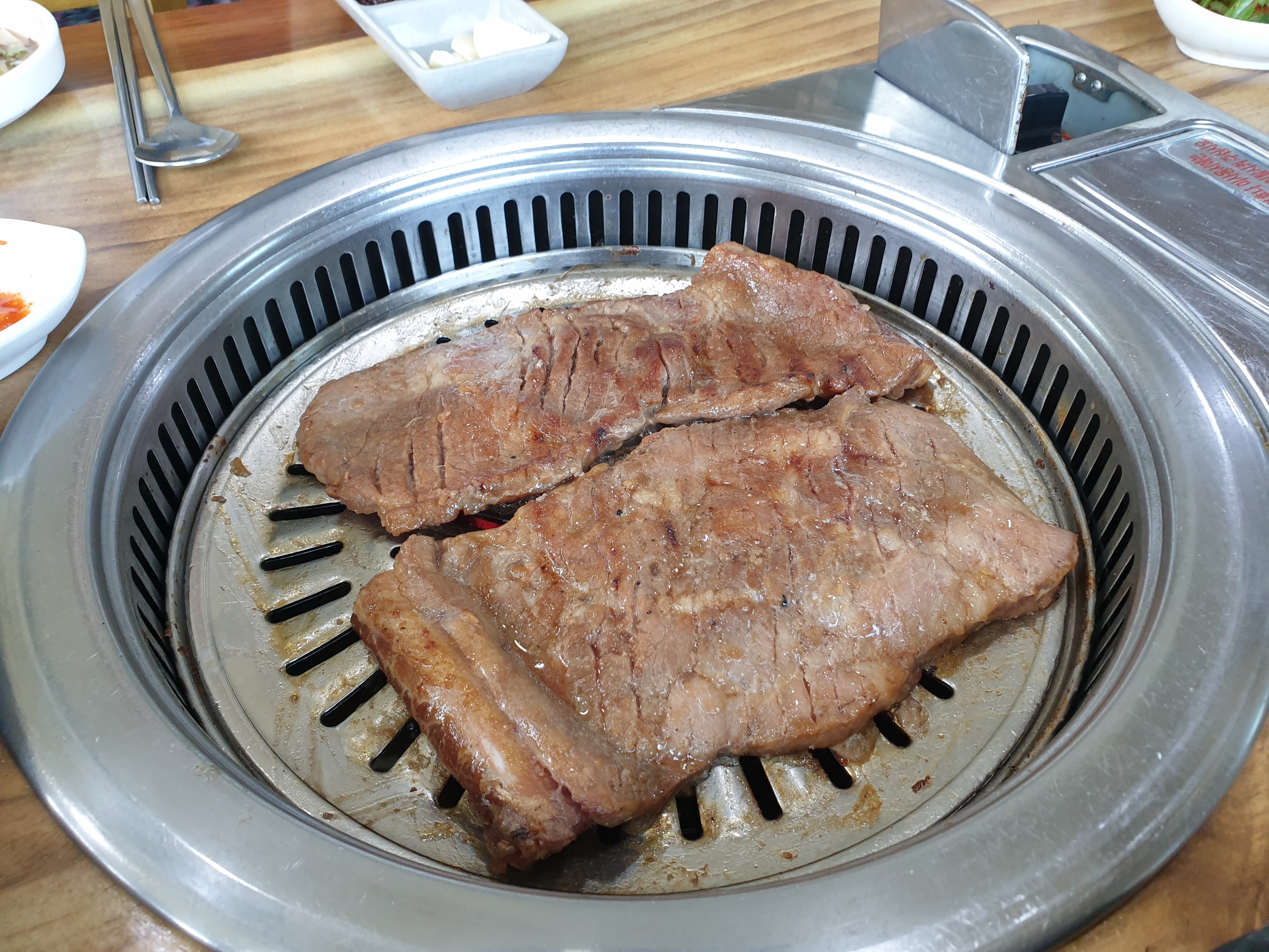 솔향왕갈비